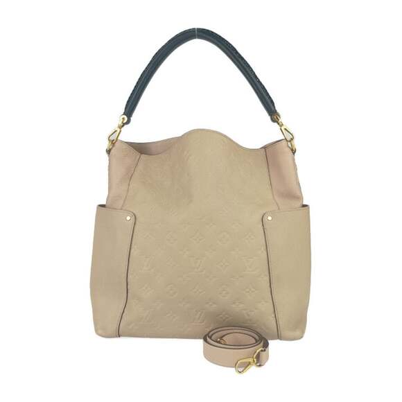 Louis Vuitton Handbags - Louis Vuitton Bagatelle Hobo Empreinte #210534L16B